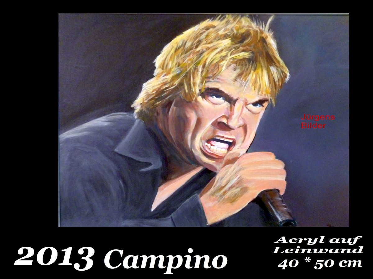 2013- Campino